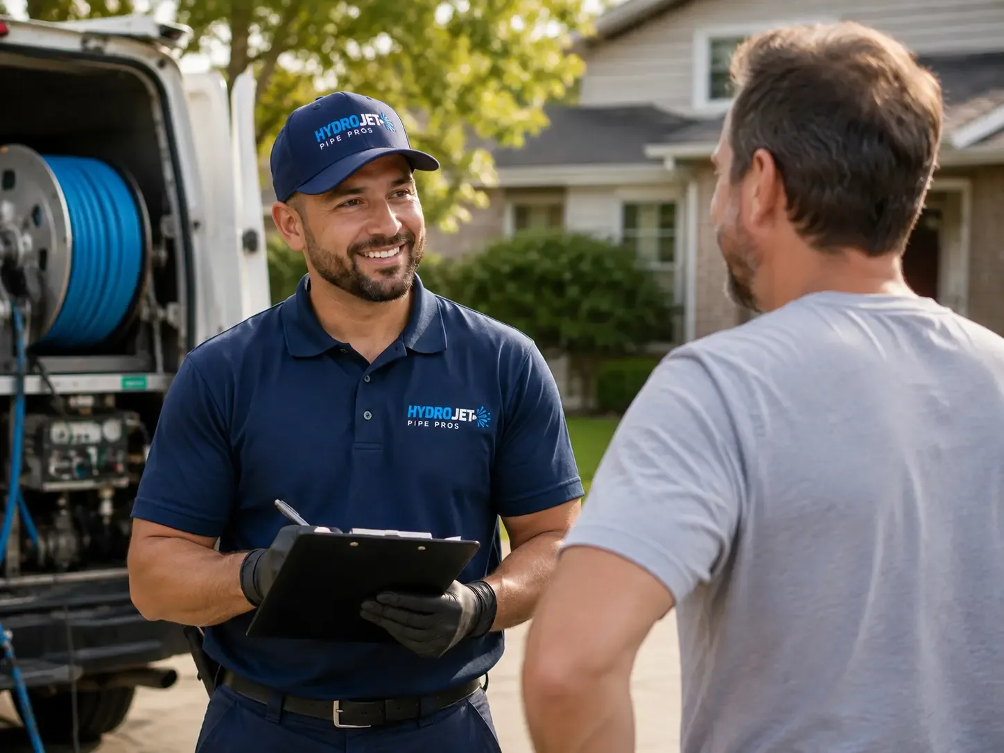 Hydro Jet Pipe Descaling Wendell, MA FAQs